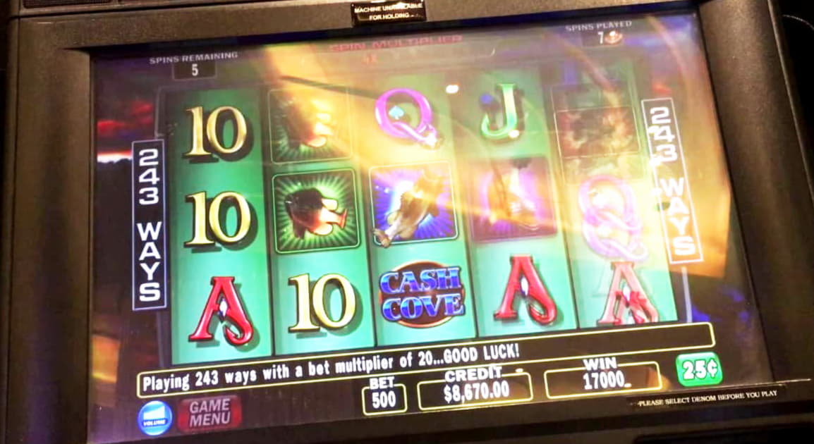 EUR 1690 no deposit at Casino-X