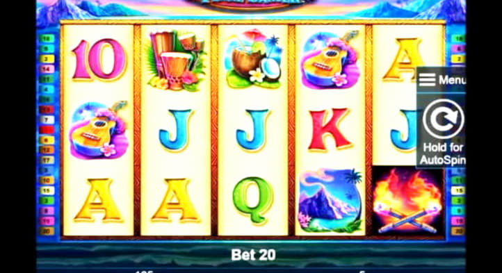 €445 free chip at Omni Slots Casino