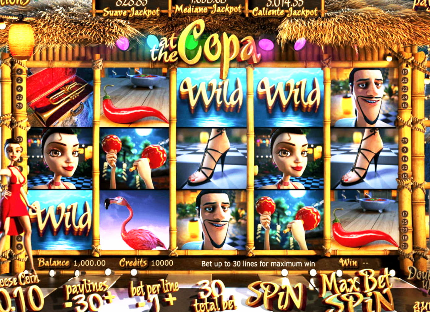 ﻿$910 Daily freeroll slot tournament at Estonia Casino 