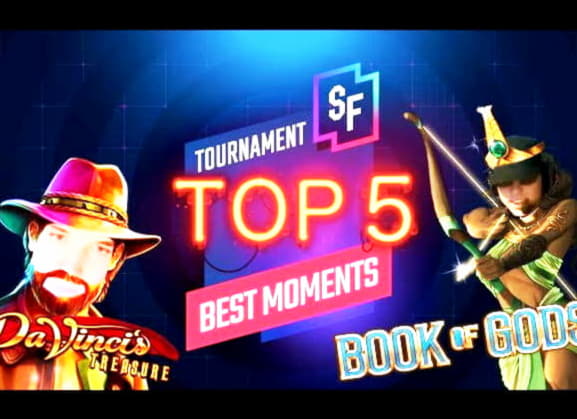425% Match bonus at Omni Slots Casino