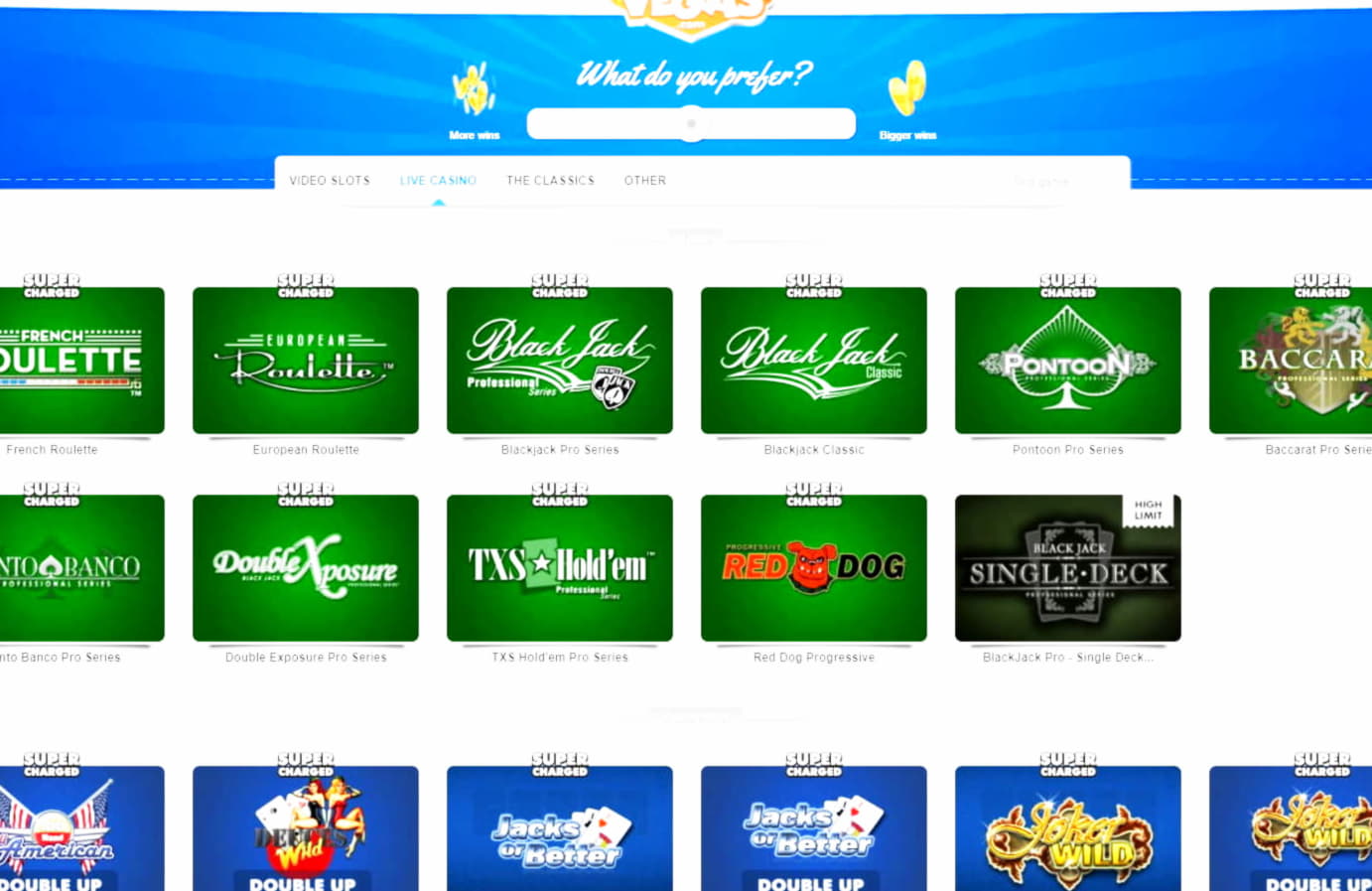 £300 Online Casino Tournament at 777 Casino
