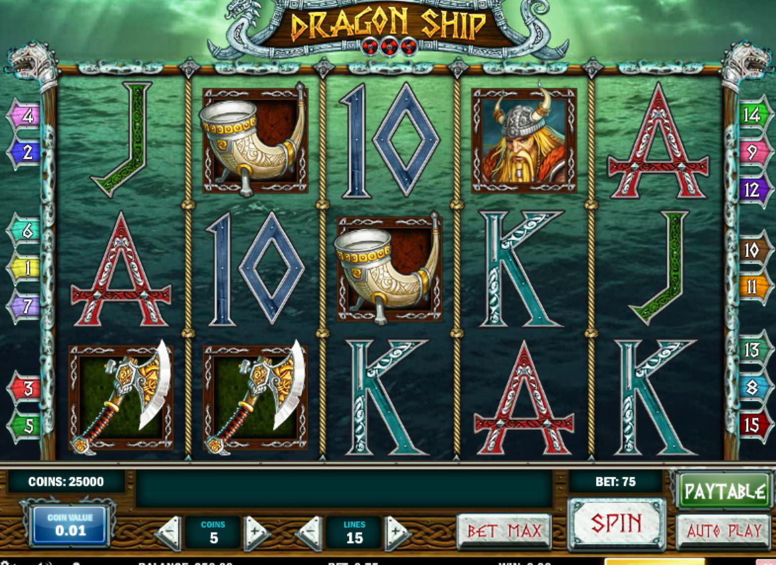 99 FREE SPINS at Casino Cruise