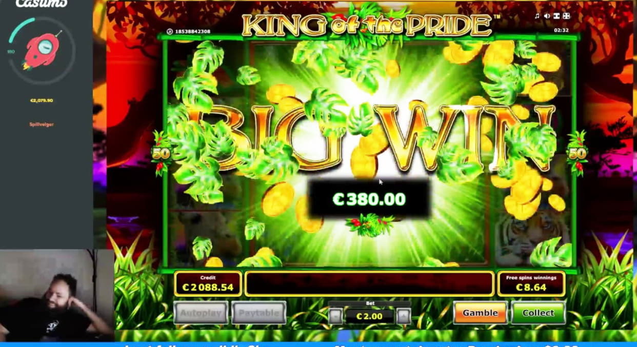 €4075 no deposit casino bonus at 777 Casino