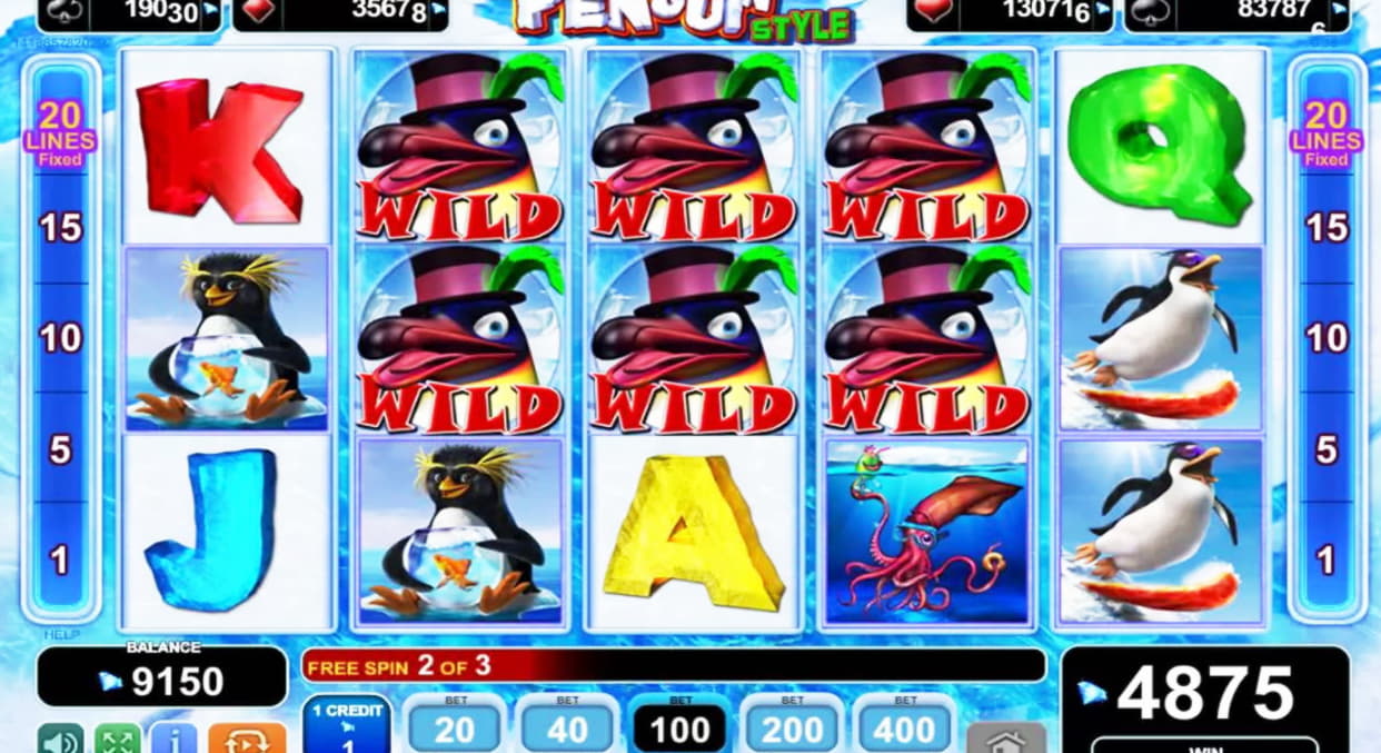 Eur 595 FREE Casino Chip at Estonia Casino 