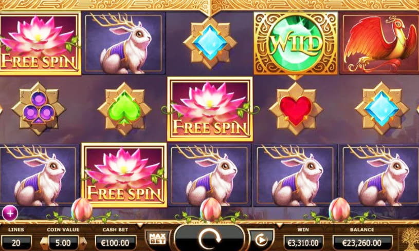 $295 free casino chip at Platinum Play Casino