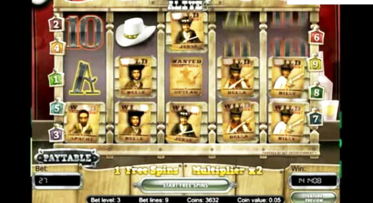 $95 Tournament at 777 Casino