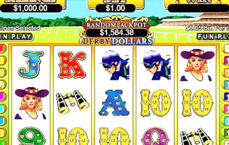 £2275 No deposit bonus casino at Omni Slots Casino