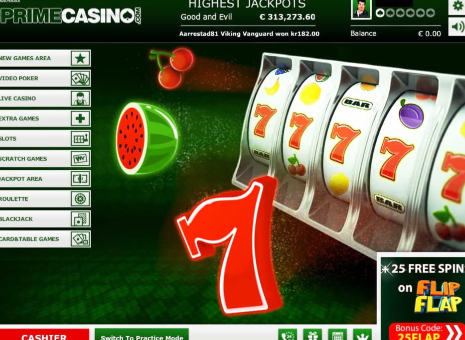 EURO 640 Daily freeroll slot tournament at Casino Cruise