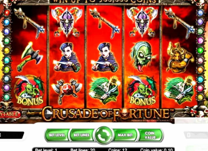 EURO 460 Casino Tournament at Platinum Play Casino