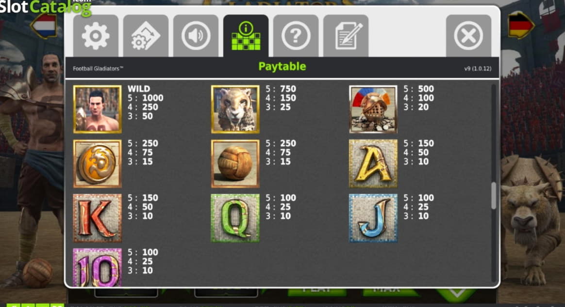 $4275 No deposit bonus casino at 888 Casino