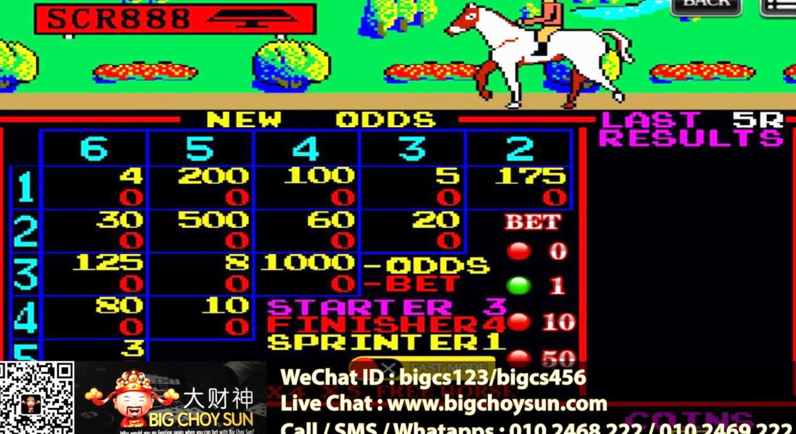 €270 casino chip at CasiPlay Casino