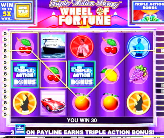 50 free spins at bWin Casino