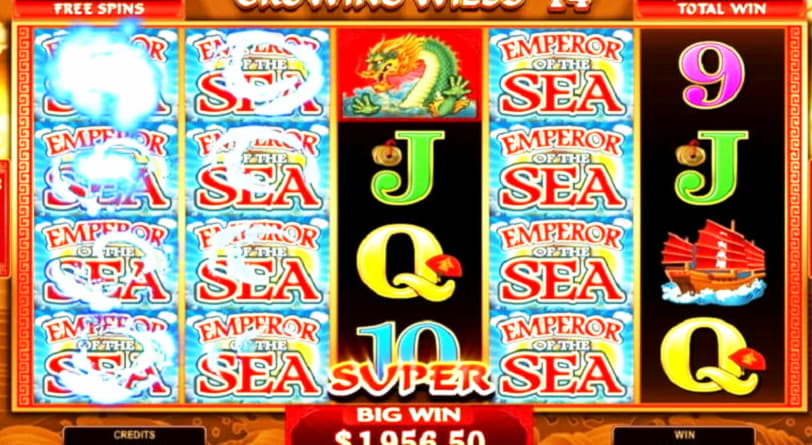 EUR 50 Daily freeroll slot tournament at Guts Casino