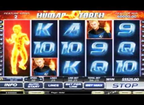 50 FREE Spins at Red Flush Casino