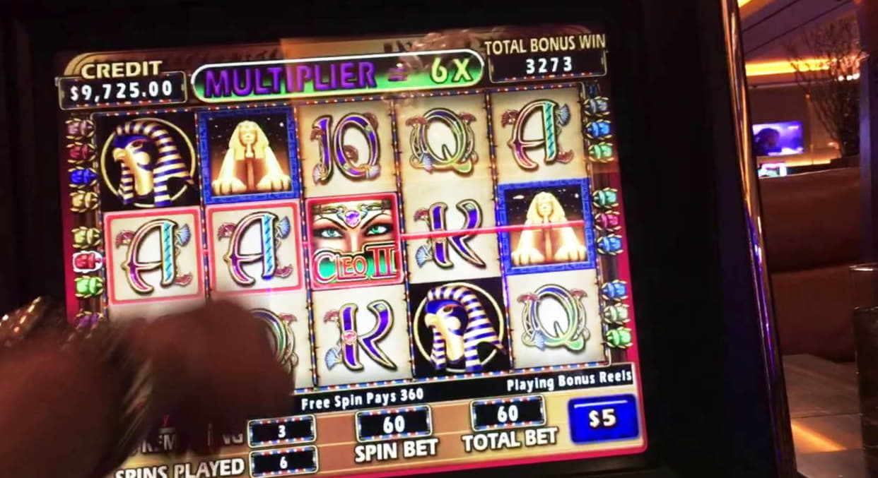 290% Welcome Bonus at Omni Slots Casino