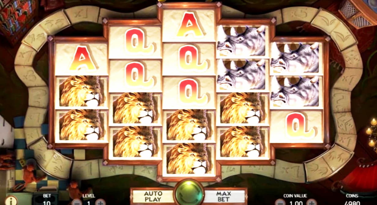 250 Free spins casino at Red Flush Casino