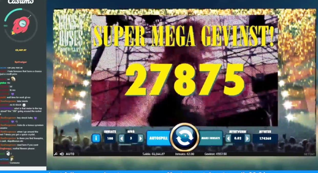 Eur 3470 no deposit bonus code at Slotty Vegas Casino
