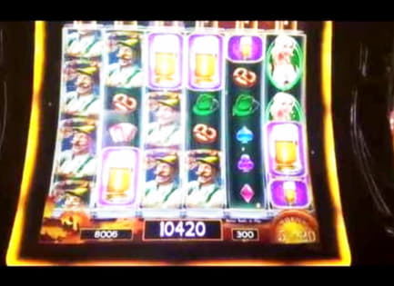 Eur 920 Daily freeroll slot tournament at bWin Casino