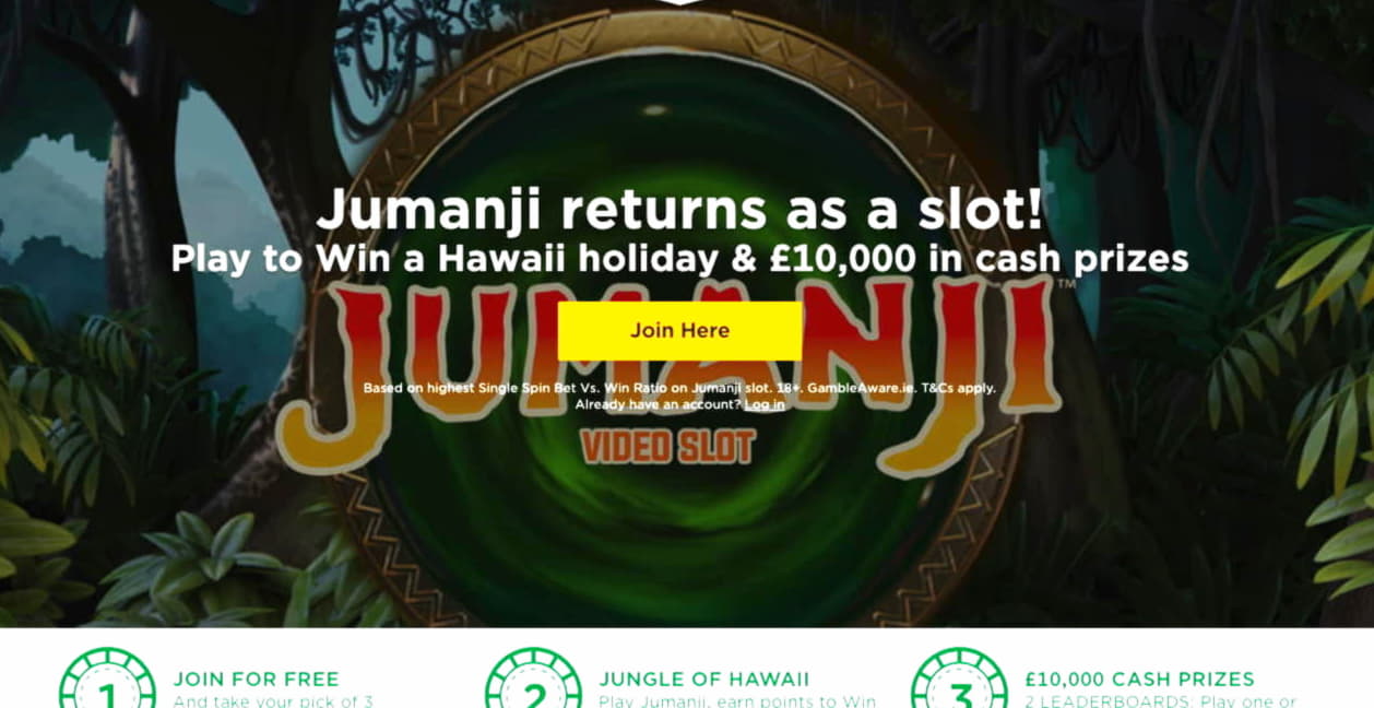 100 free casino spins at Lucky Nugget Casino