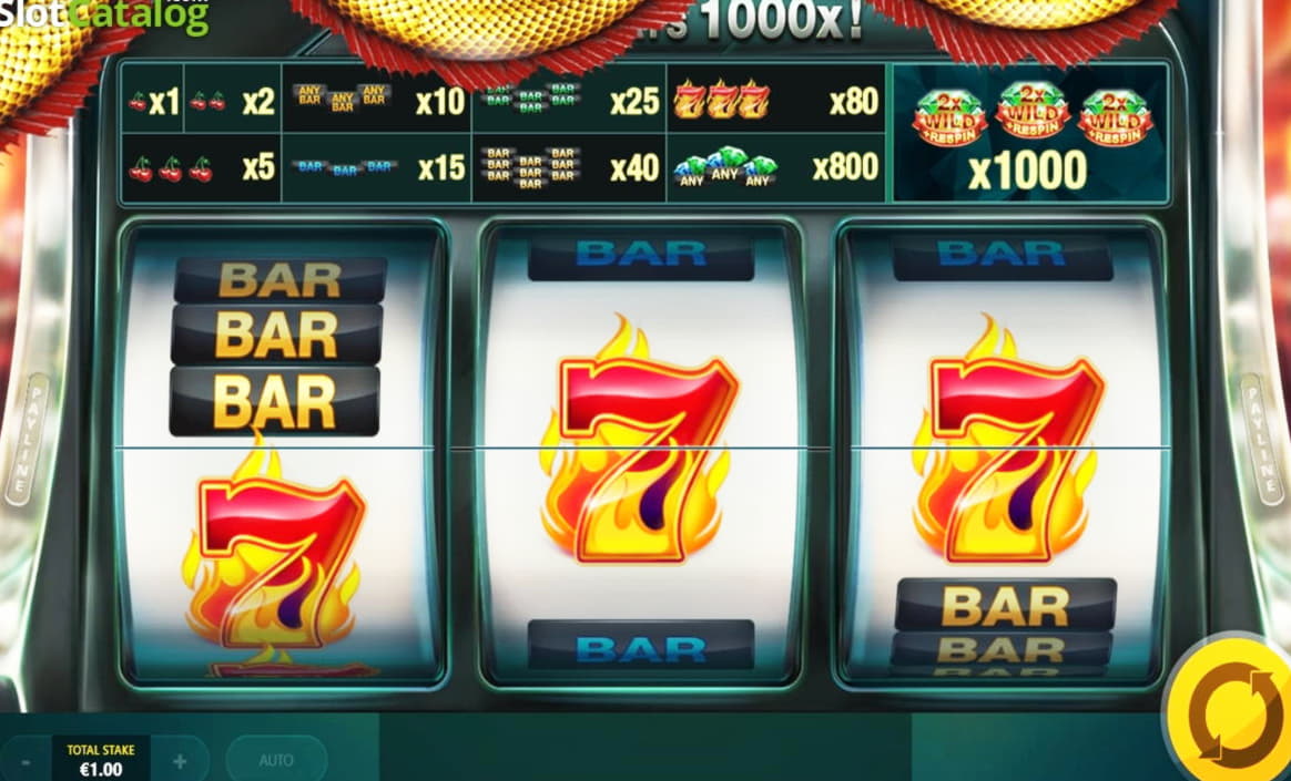 Eur 130 Free Chip at 888 Casino