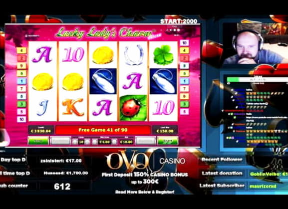 565% Match at a Casino at Casino-X