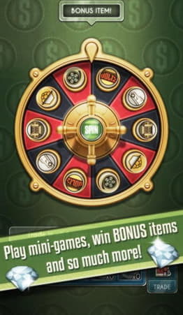 EUR 255 casino chip at 777 Casino