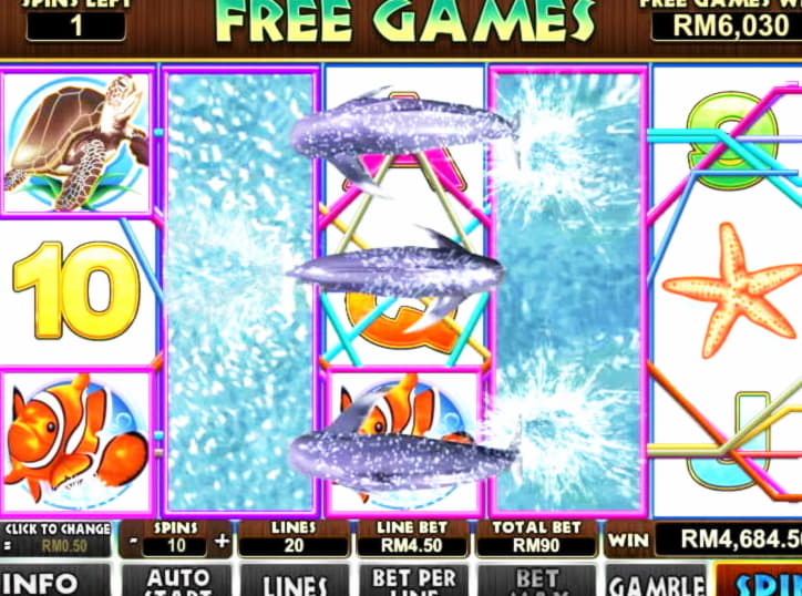 £605 Online Casino Tournament at Guts Casino