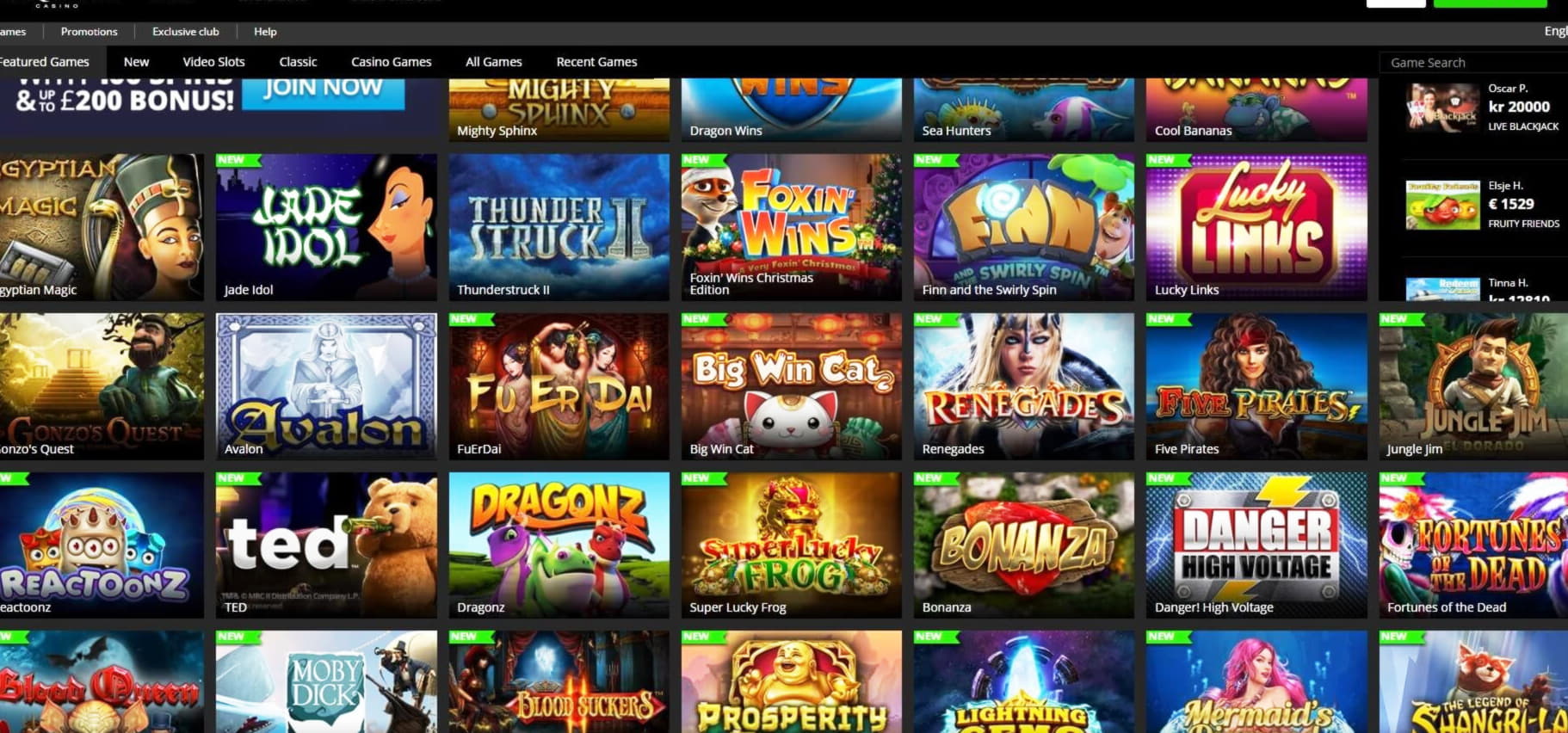 EURO 815 Tournament at Leo Vegas Casino