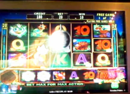 115 Free spins no deposit at Bet Hard Casino