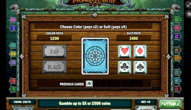£275 Free Money at Red Flush Casino
