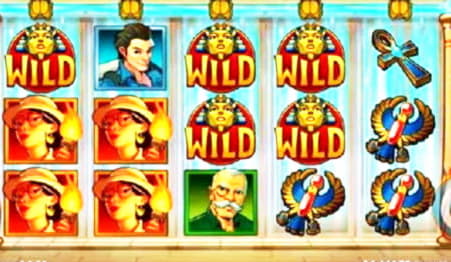 865% No Rules Bonus! at Red Flush Casino