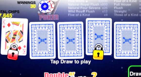 €620 free casino chip at Ruby Fortune Casino