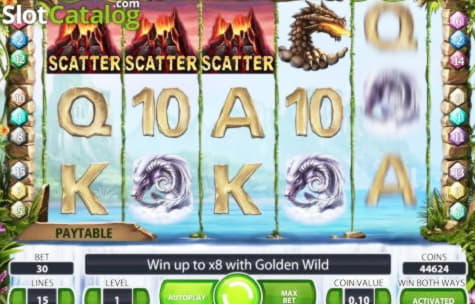 100 Free Spins Casino at LV Bet Casino