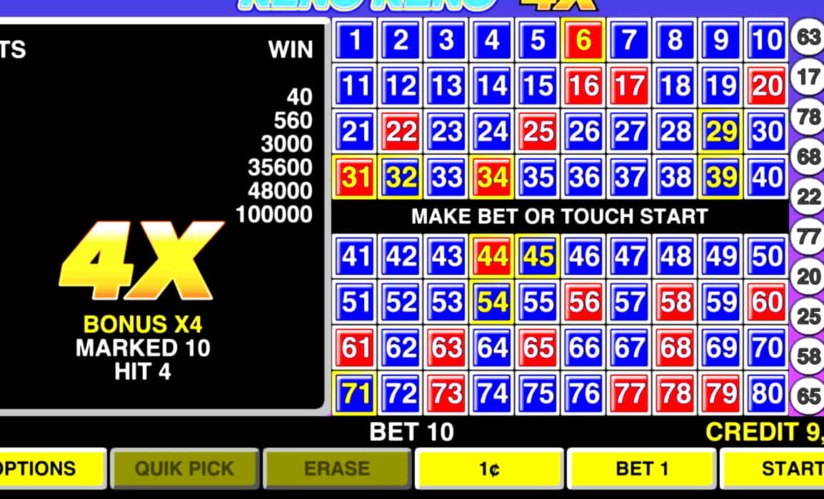 €640 Online Casino Tournament at Casino-X