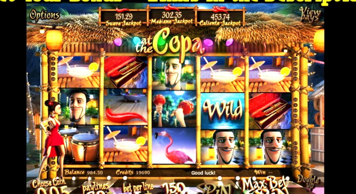 595% Match bonus casino at Euro Palace Casino