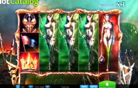 EUR 285 FREE CHIP CASINO at Red Flush Casino