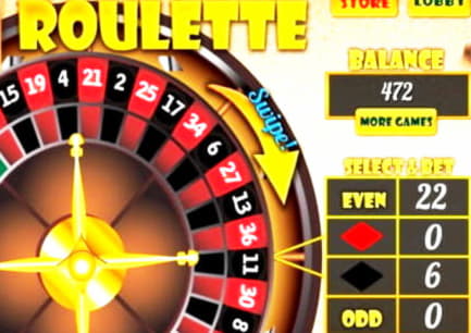 Eur 675 Casino Chip at Leo Vegas Casino