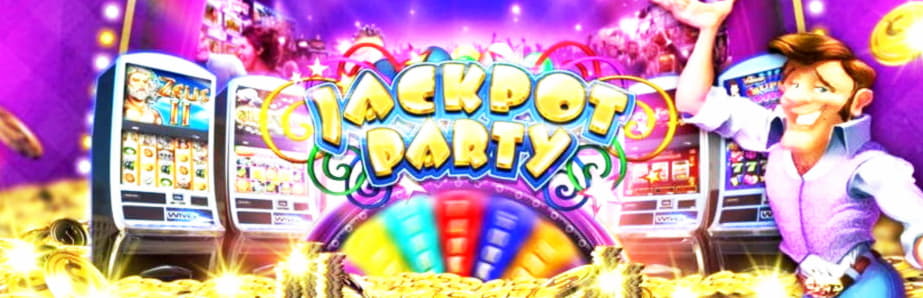 220 Free spins no deposit at Jackpot City Casino