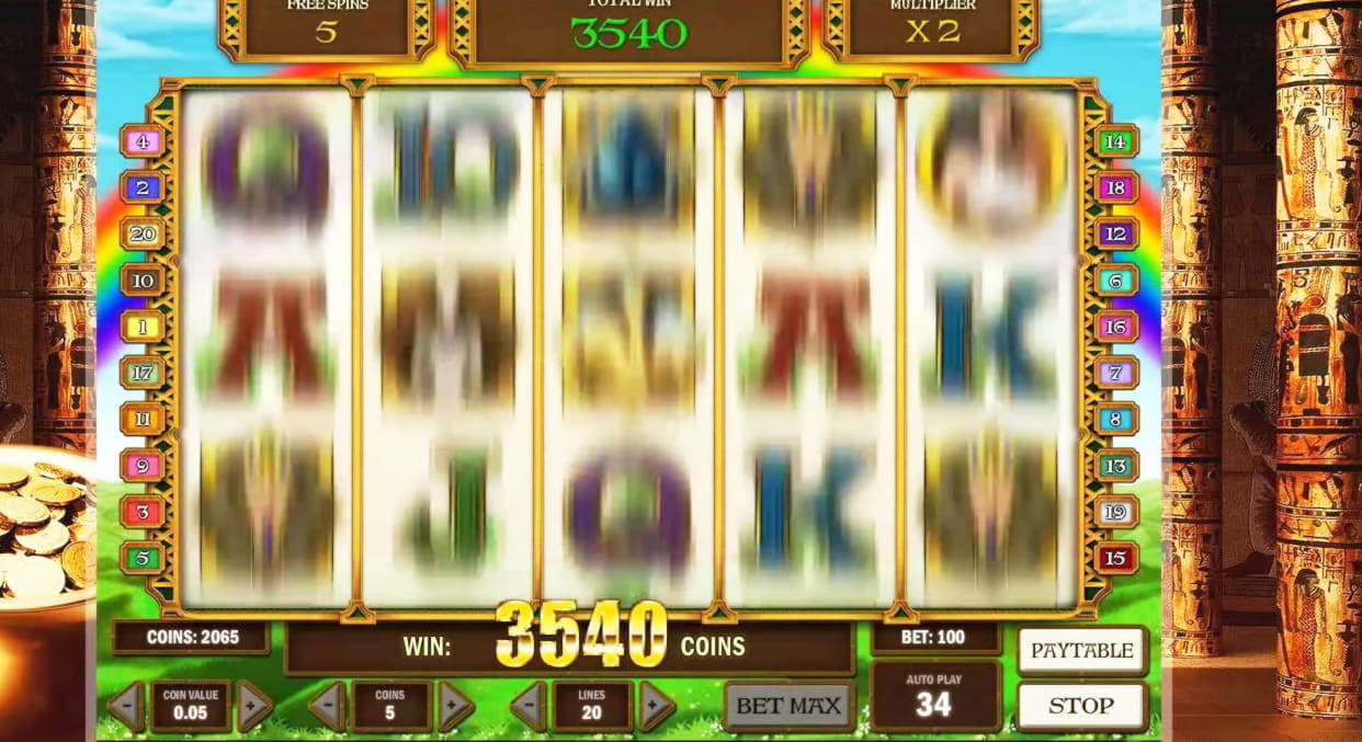 £790 Free Casino Tournament at Ruby Fortune Casino