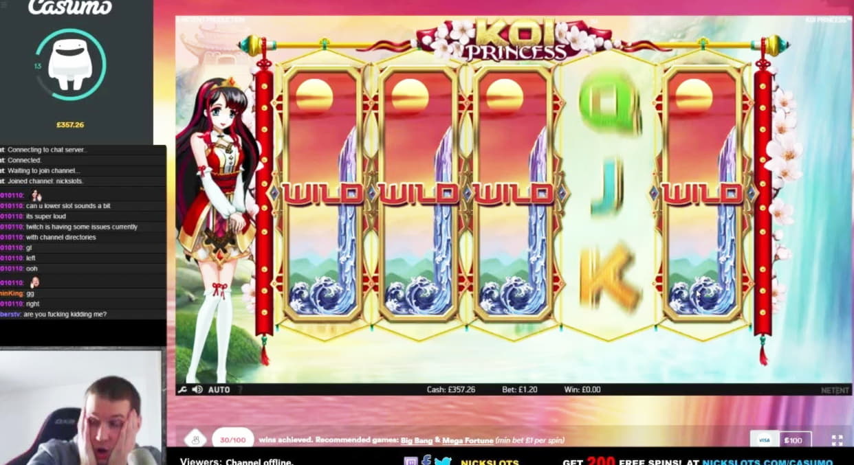 €2265 no deposit bonus code at CasiPlay Casino