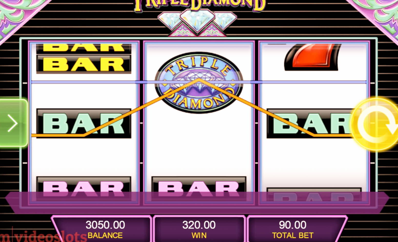 EURO 430 Mobile freeroll slot tournament at Estonia Casino 