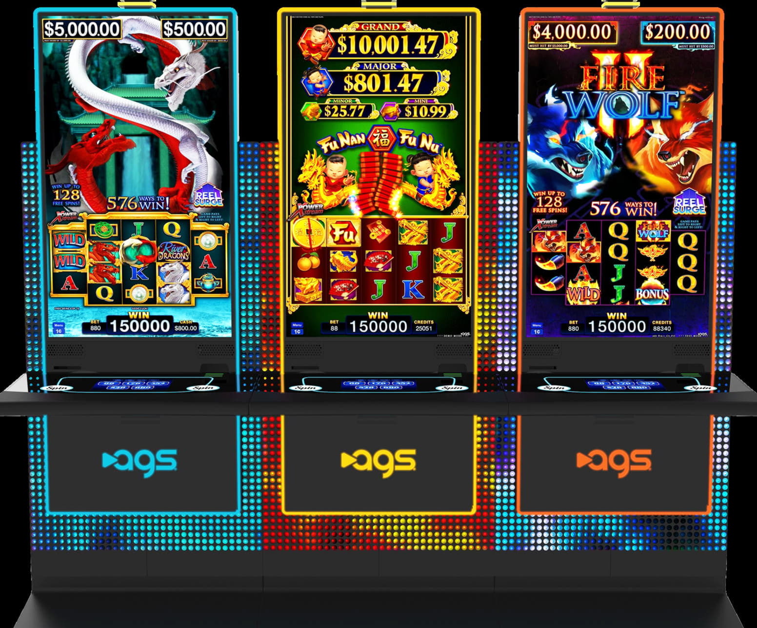 345% First Deposit Bonus at Red Flush Casino