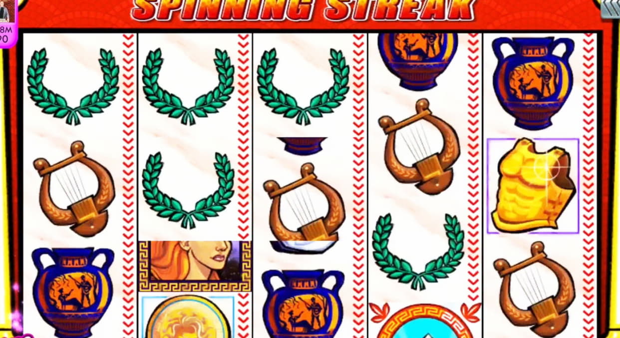 115 free spins at 777 Casino