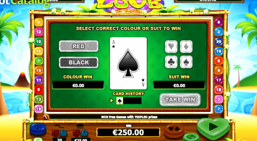 22 FREE SPINS at bWin Casino