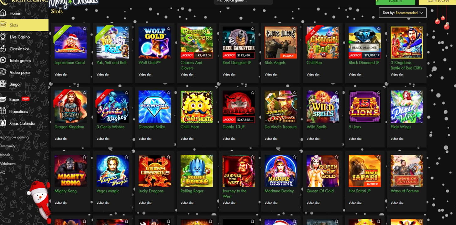 125 Loyalty Free Spins! at Bet Hard Casino
