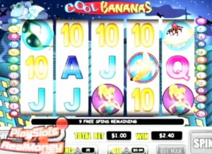 EURO 555 Daily freeroll slot tournament at bWin Casino
