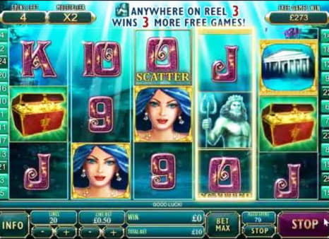 £375 no deposit casino bonus at Jackpot City Casino