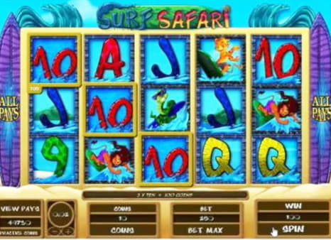 255 Free Spins Casino at Omni Slots Casino