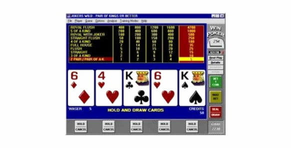 EUR 1560 No deposit casino bonus at Video Slots Casino