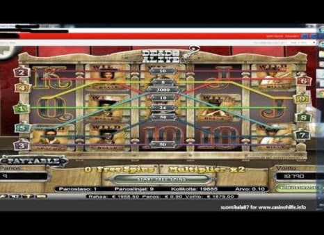 Eur 580 Free Chip Casino at Spin Palace Casino